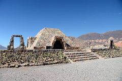 20 Monument To The Archaeologists Who First Excavated Pucara de Tilcara In Quebrada De Humahuaca